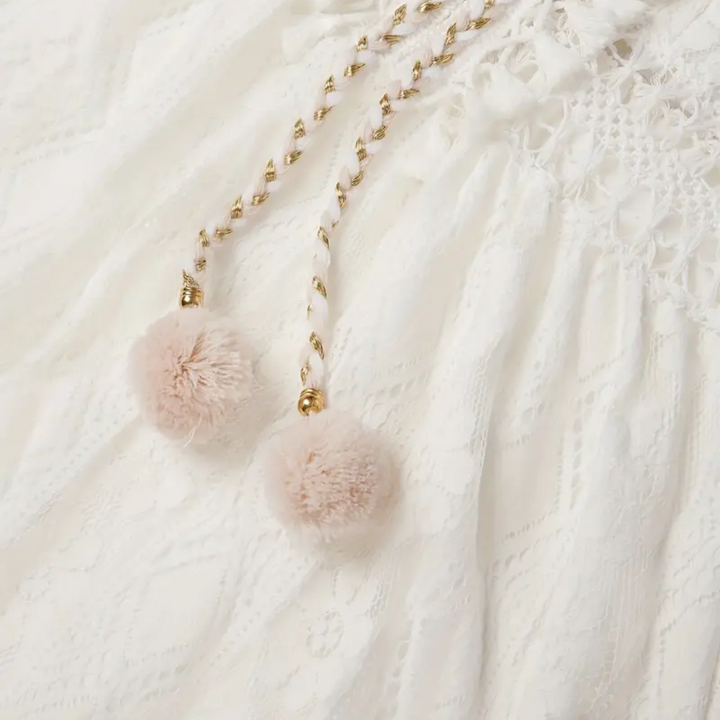 Raelene - Elegant Boho Dress