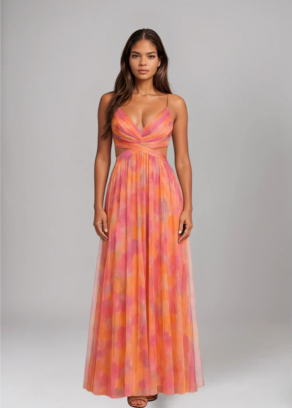 Raina - Dreamy Chic Dress