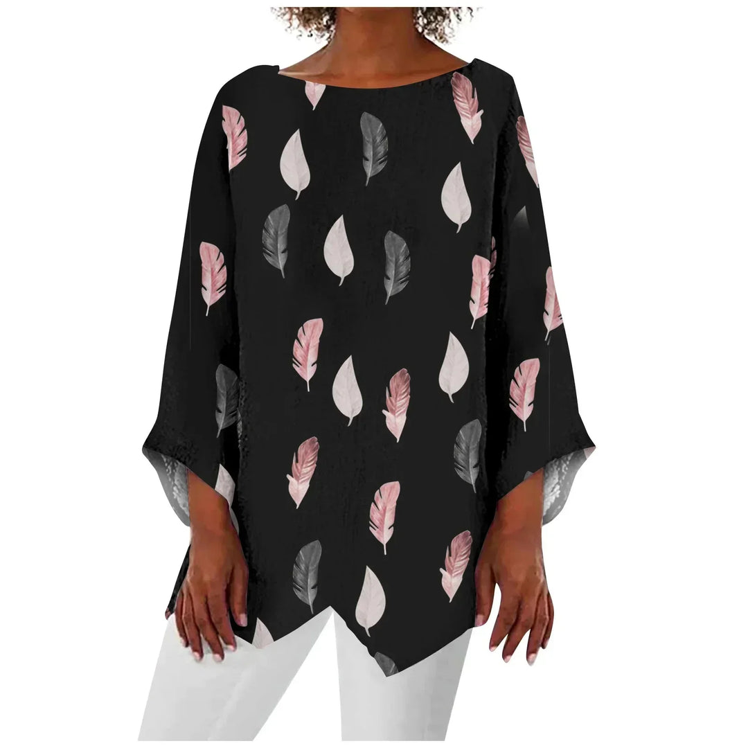 Everyday Serene Blouse - Relaxed Fit