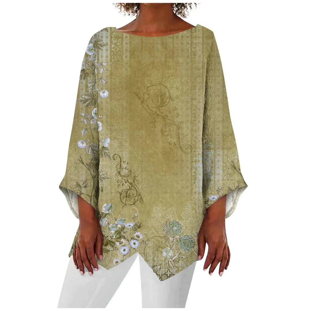 Everyday Serene Blouse - Relaxed Fit