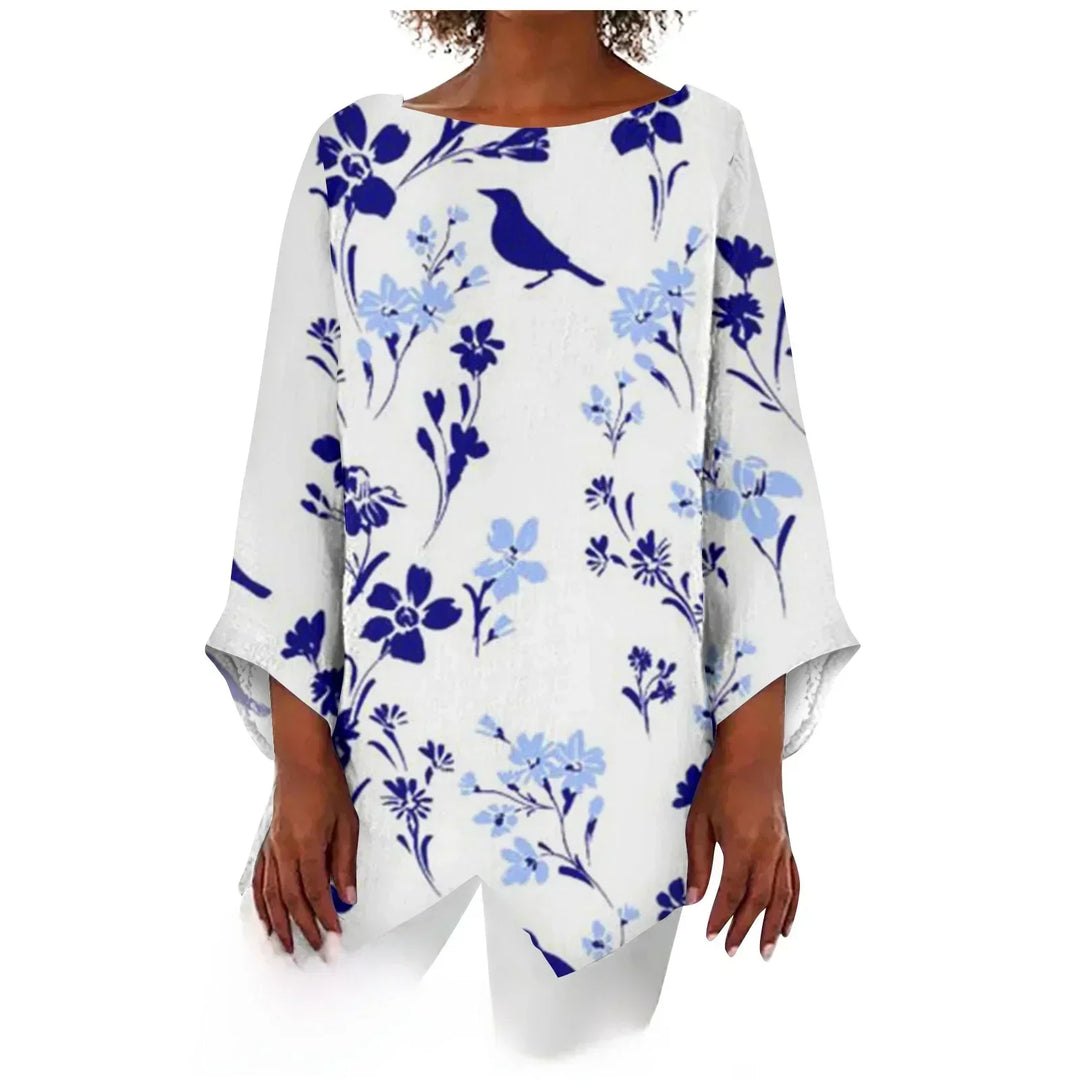 Everyday Serene Blouse - Relaxed Fit