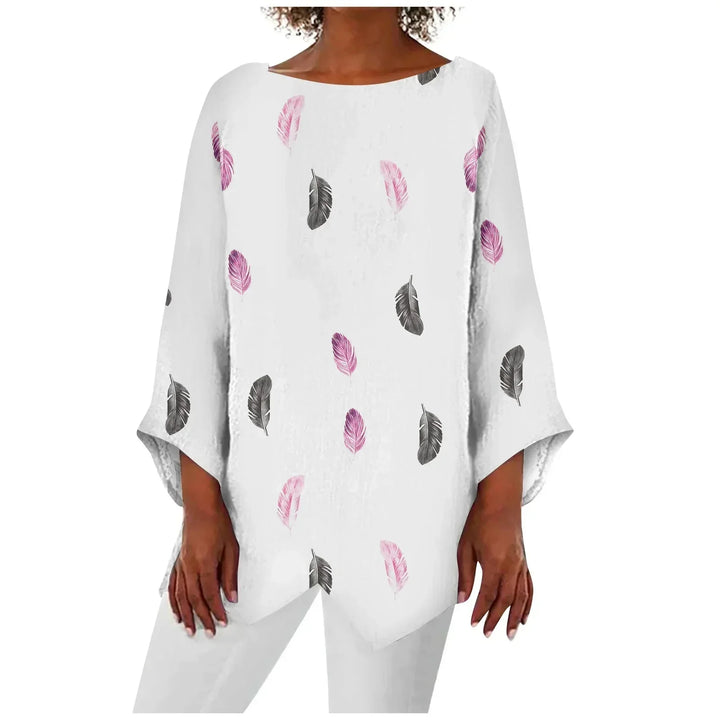 Everyday Serene Blouse - Relaxed Fit