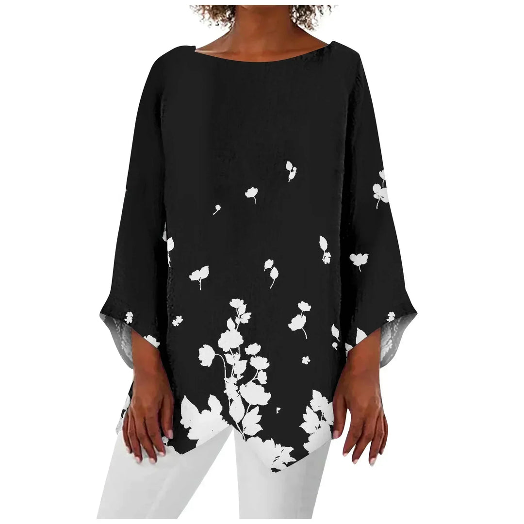 Everyday Serene Blouse - Relaxed Fit