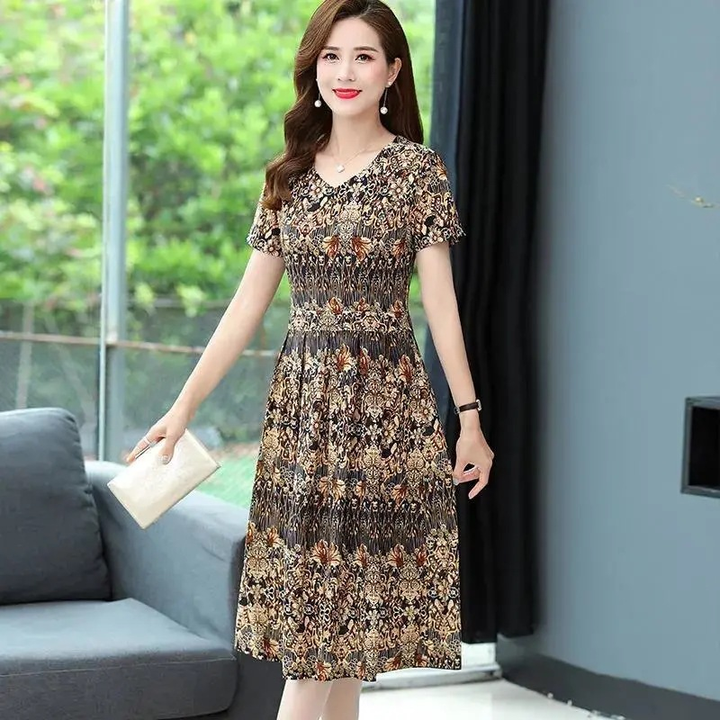 Party Lovely Dress - Easy-Wear